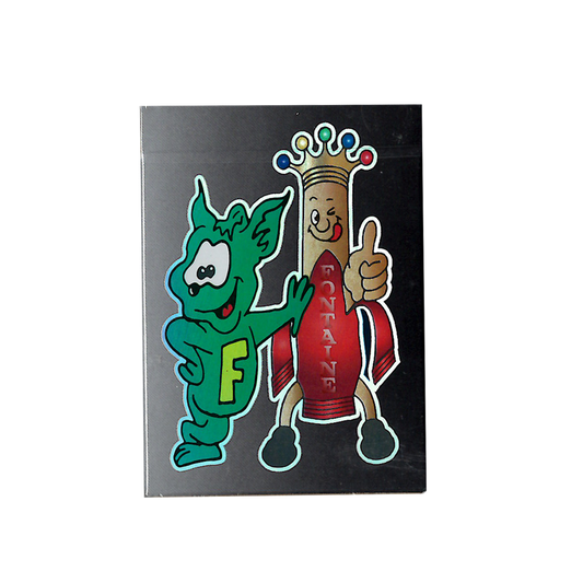 Characters Fontaine
