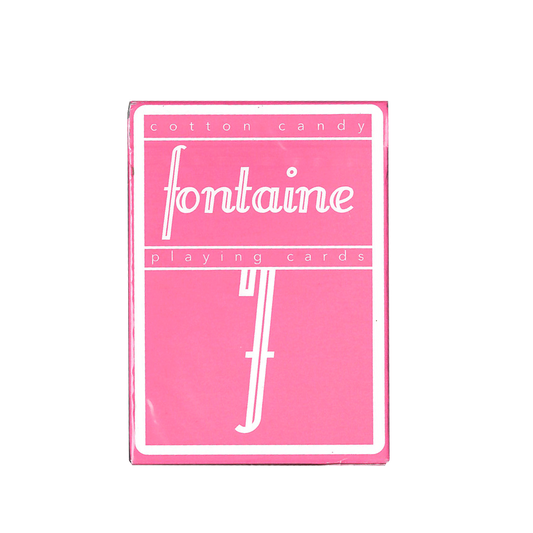 Cotton Candy Fontaine