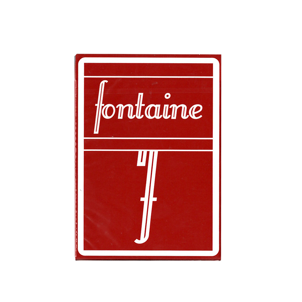 Cranberry Fontaine
