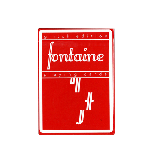 Glitch Fontaine