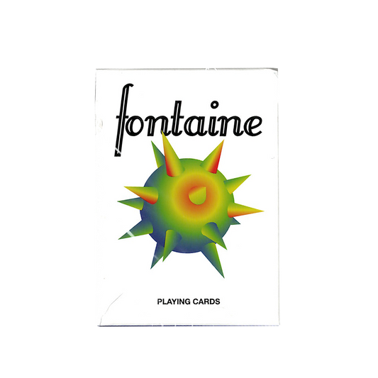 Heat Vision Fontaine