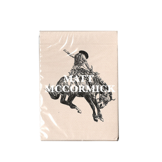 Matt Mccormick Fontaine
