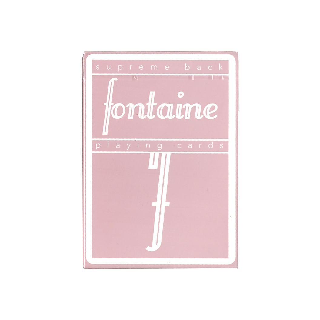 Pink Fontaine