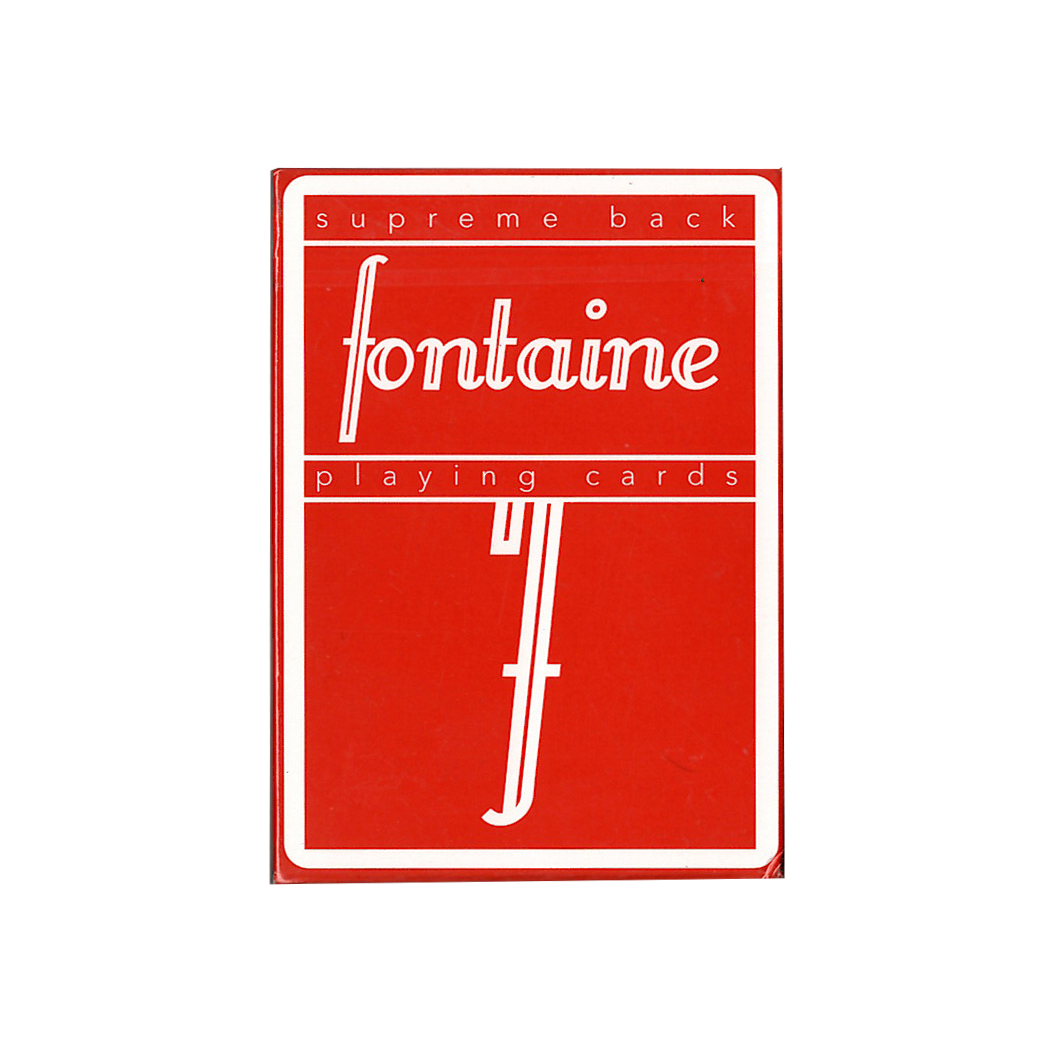 Red Fontaine
