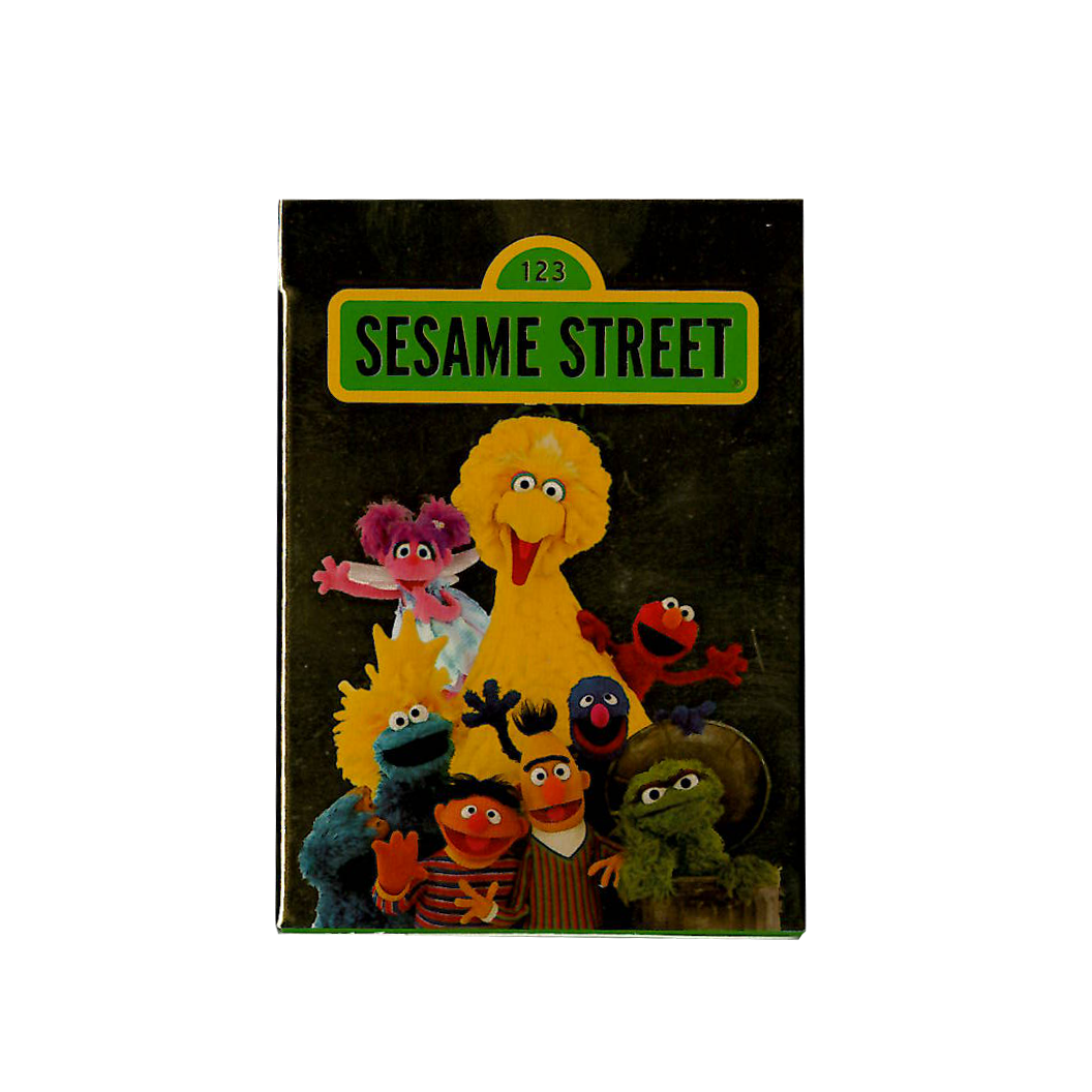 Sesame Street Gilded Fontaine