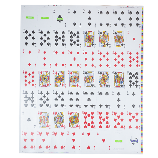 Slime Uncut Sheet