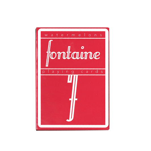 Watermelon Fontaine