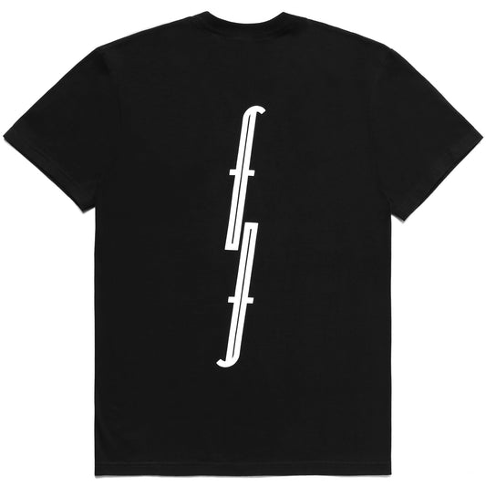 Fontaine Logo T-Shirt (Black)
