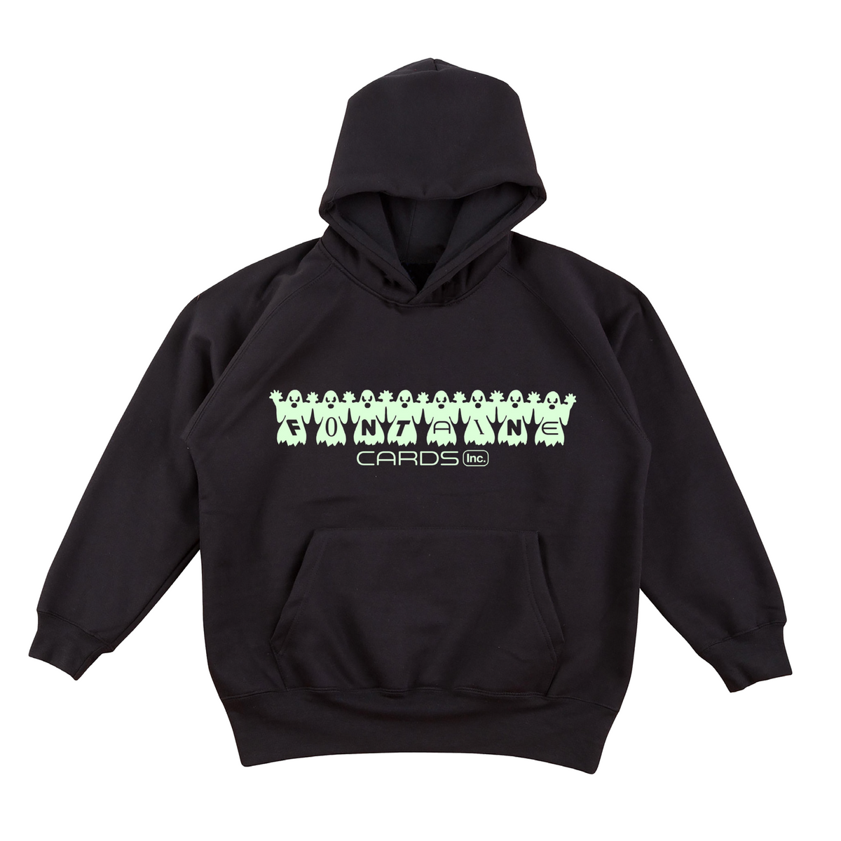 Fontaine Ghost Hoodie