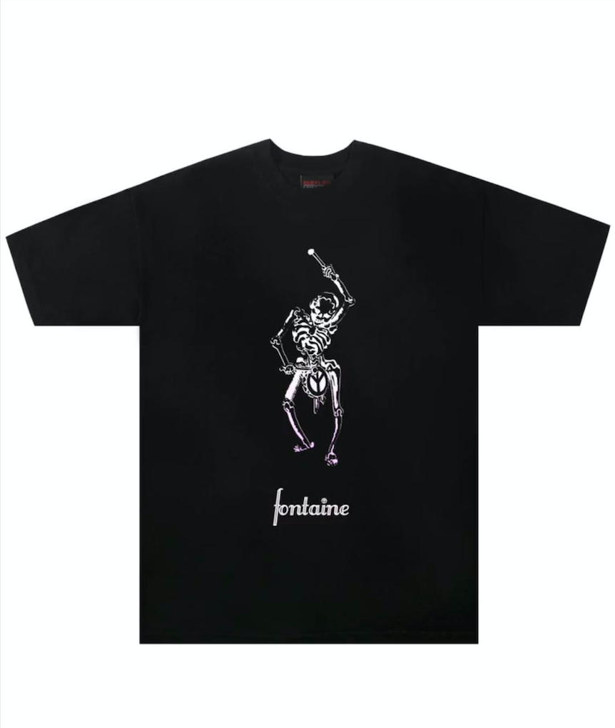 FONTAINE BABYLON SHIRT