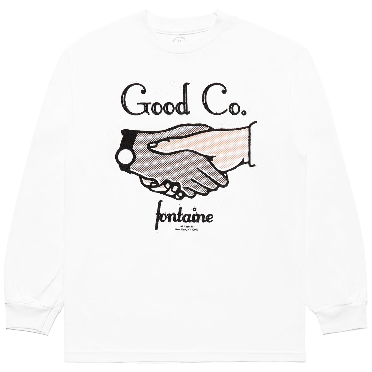 Good Co Fontaine Long Sleeve