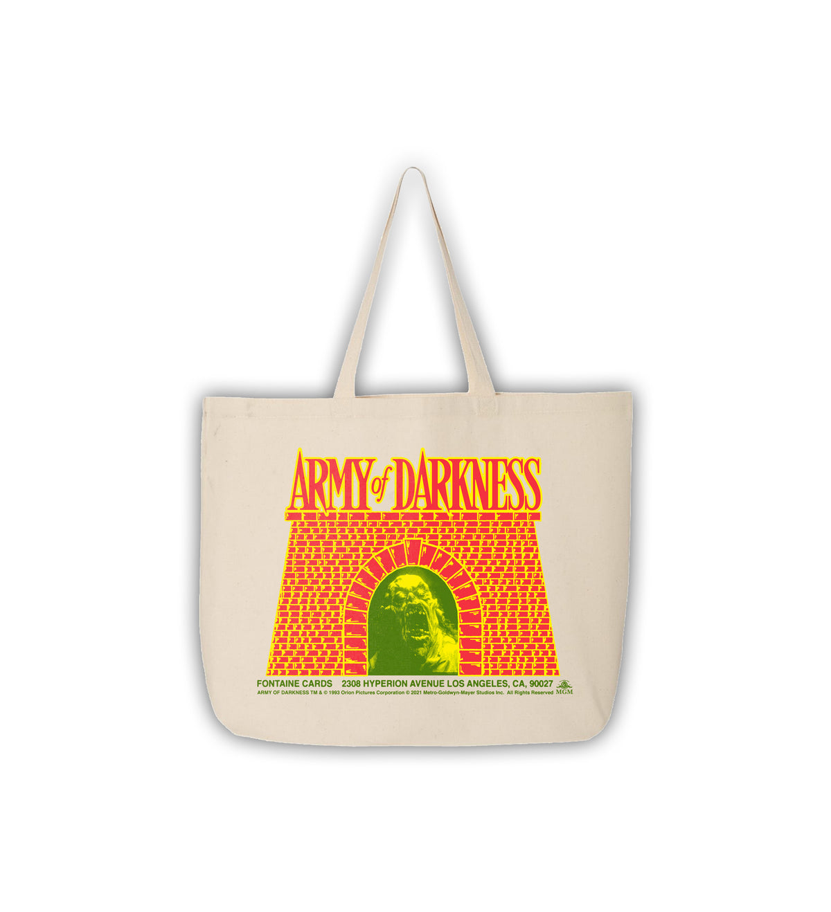 ARMY OF DARKNESS ™ TOTE