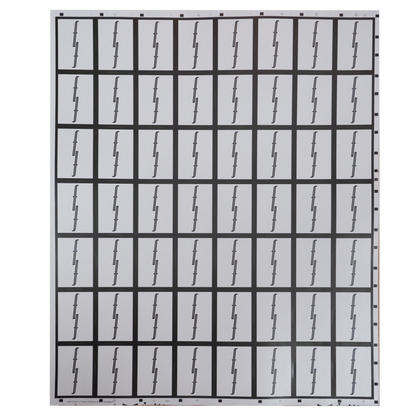 Babylon Uncut Sheet