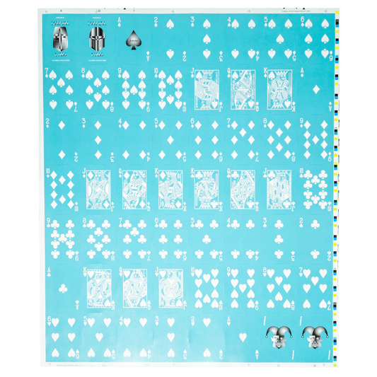Knight Uncut Sheet