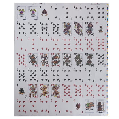 Kogan Uncut Sheet