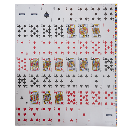 Sleight Uncut Sheet