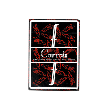 Gilded Carrots v3 Fontaine