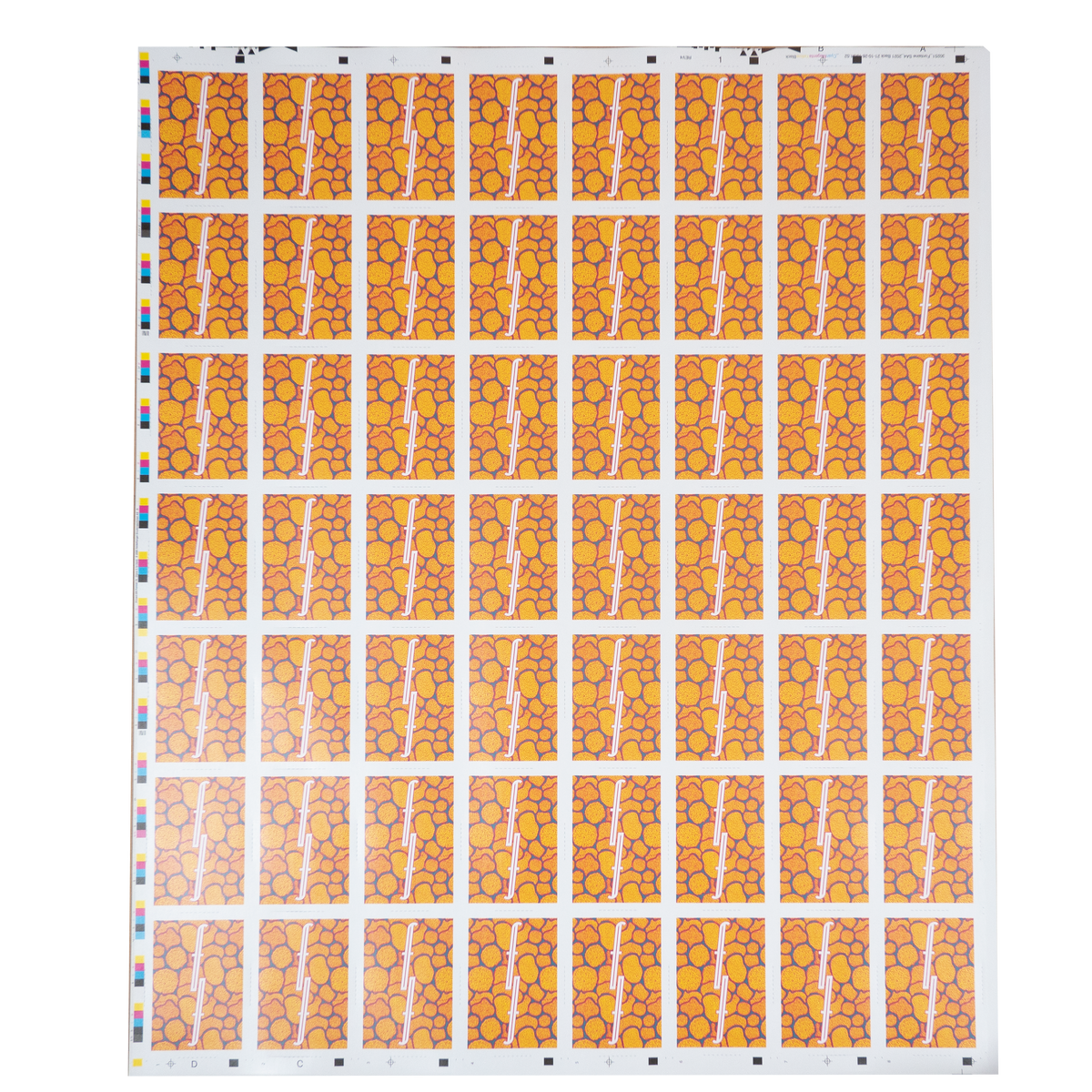 Cell Uncut Sheet