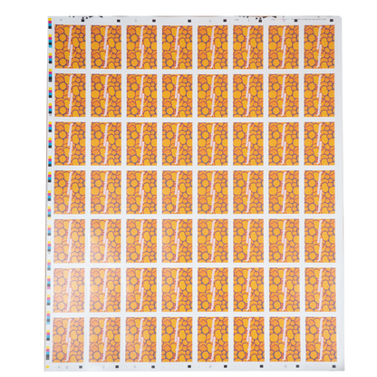 Cell Uncut Sheet