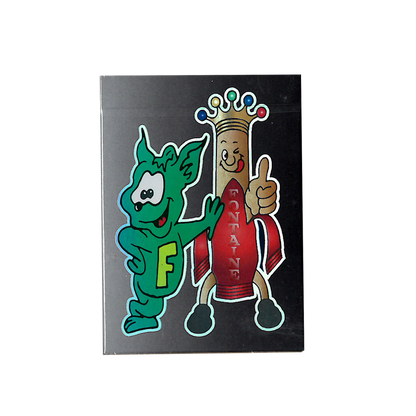 Characters Fontaine