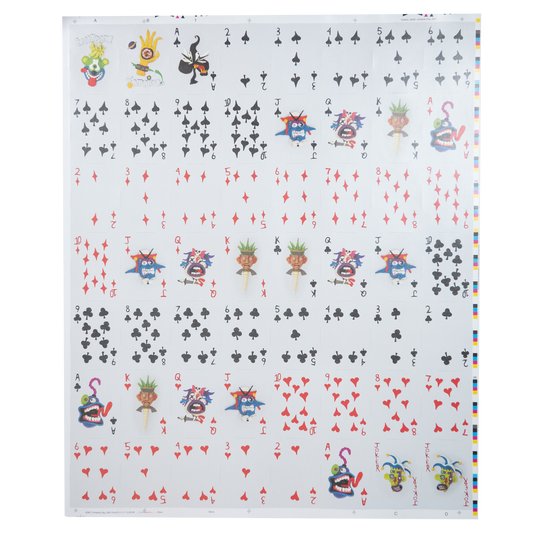 Clay Uncut Sheet