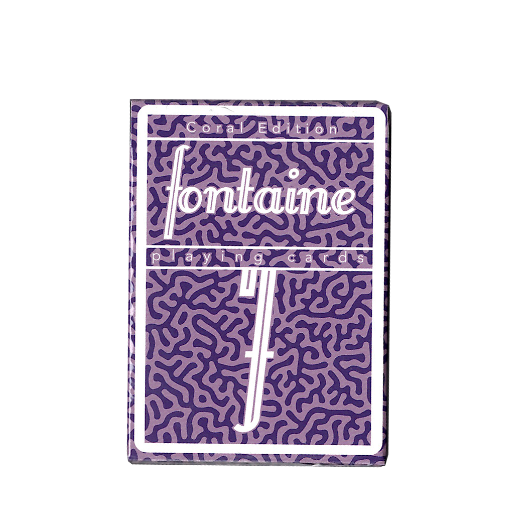 Coral Fontaine