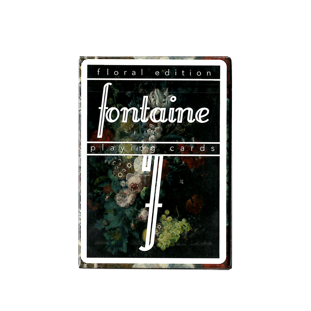 Floral Fontaine