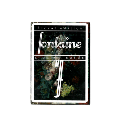 Floral Fontaine