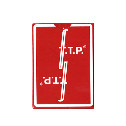 Red FTP Fontaine