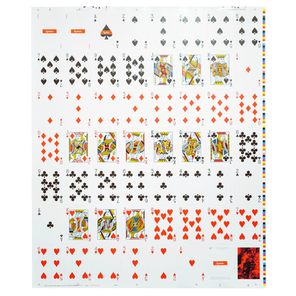 Glitch Uncut Sheet
