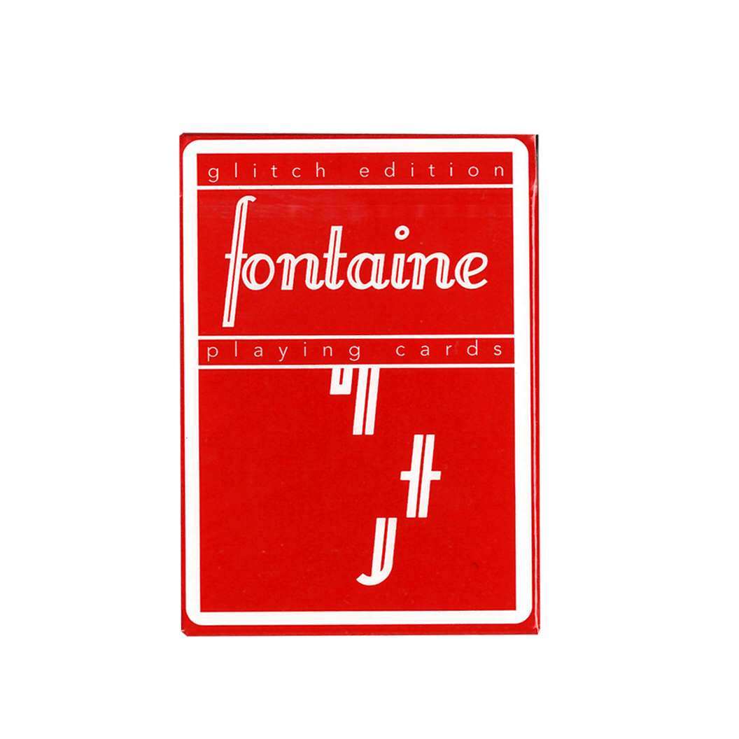 Glitch Fontaine