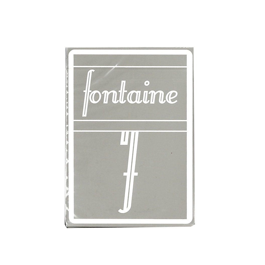 Gray Fontaine