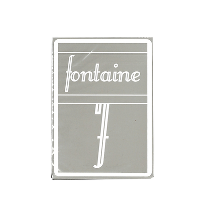 Gray Fontaine