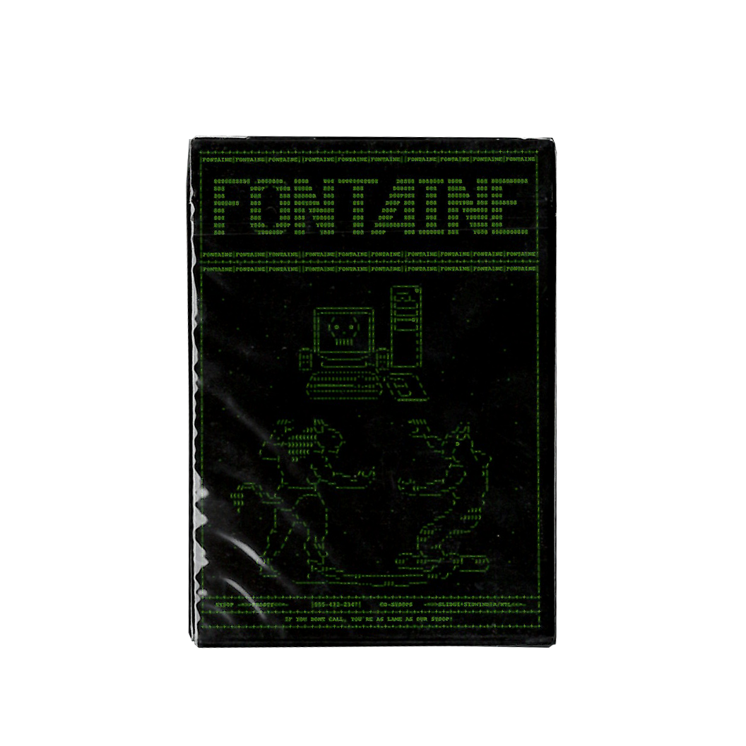 Hacker Fontaine