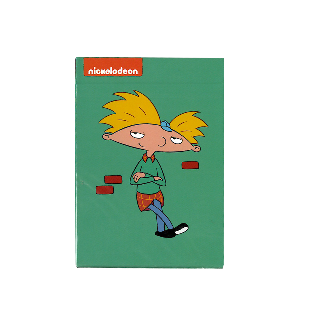 Hey Arnold! Fontaine