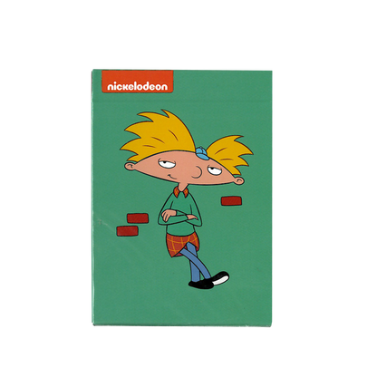 Hey Arnold! Fontaine