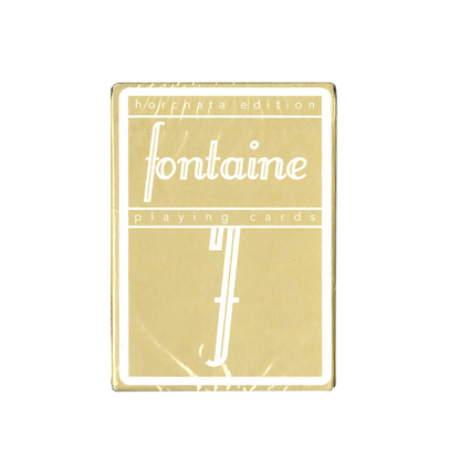 Horchata Fontaine
