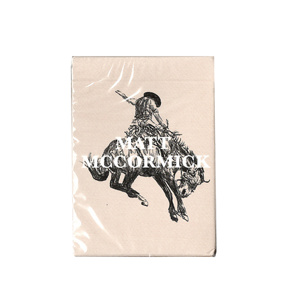 Matt Mccormick Fontaine