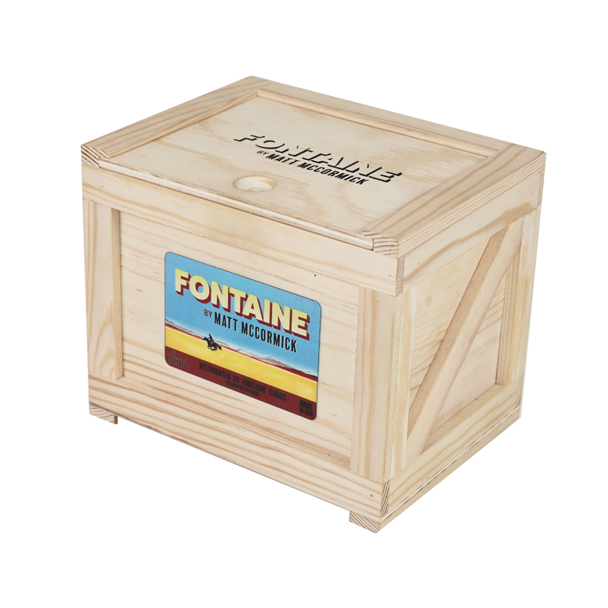 McCormick Fontaine Brick