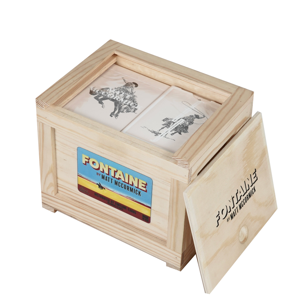 McCormick Fontaine Brick
