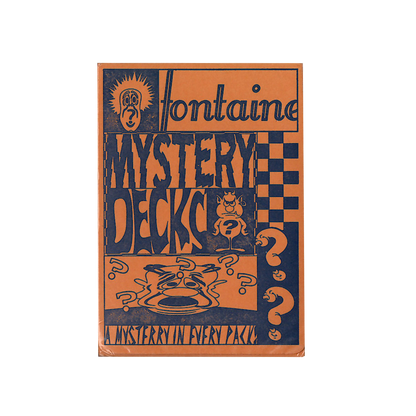 Fontaine Mystery Deck Blindpack