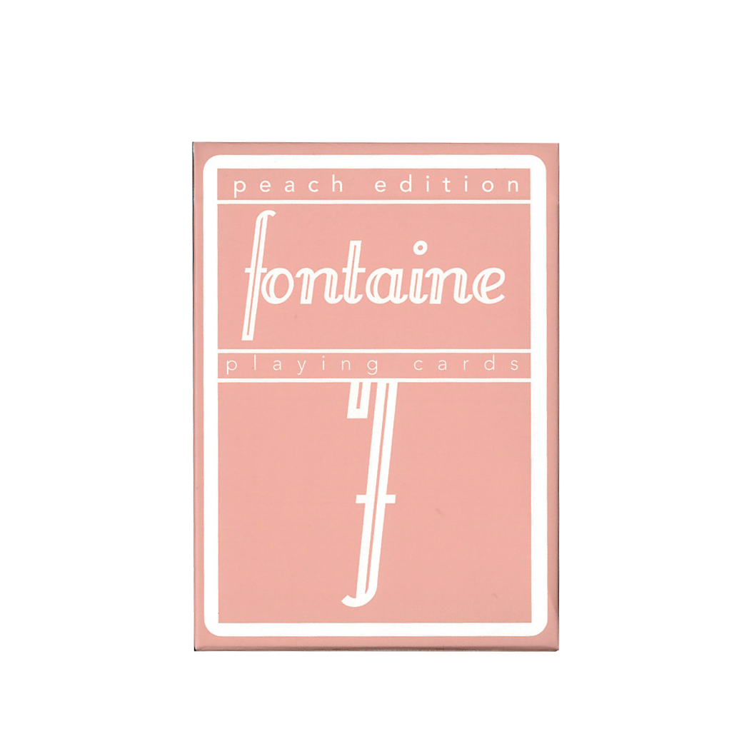 Peach Fontaine