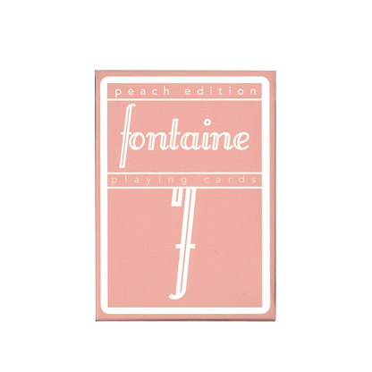 Peach Fontaine