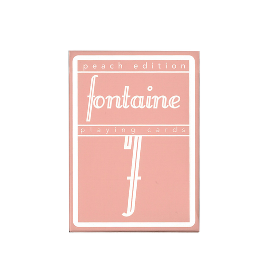 Peach Fontaine