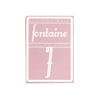 Pink Fontaine