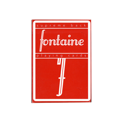 Red Fontaine