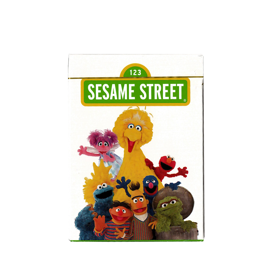 Sesame Street Fontaine