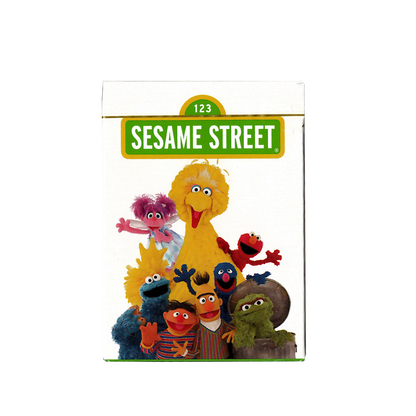Sesame Street Fontaine