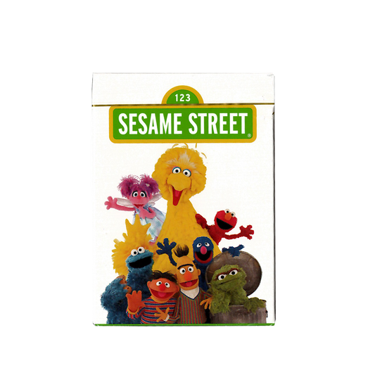 Sesame Street Fontaine
