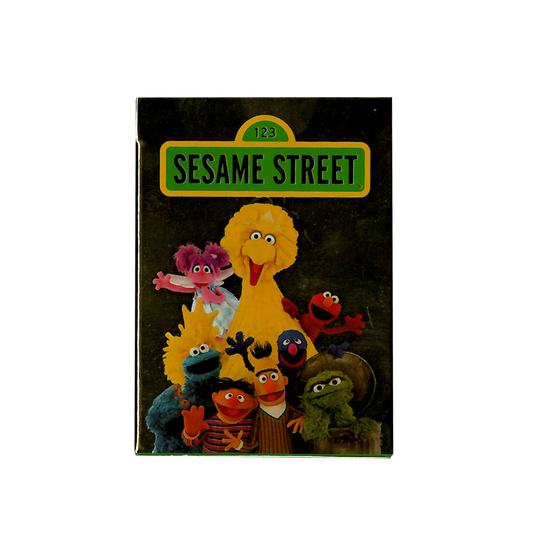 Sesame Street Gilded Fontaine